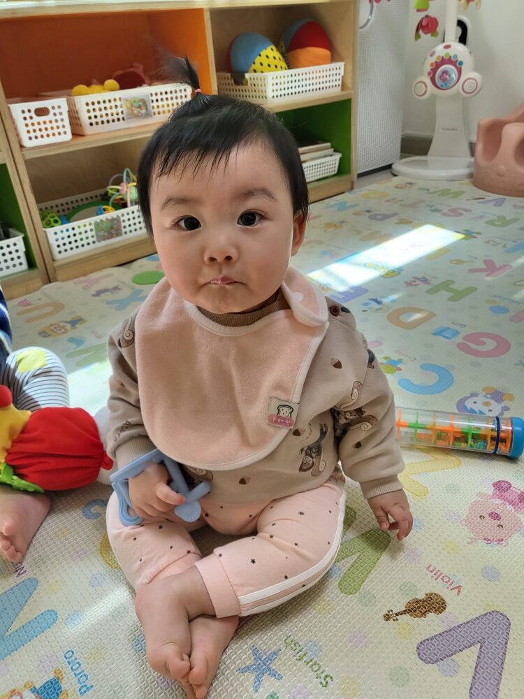 하린 어린이집 일상