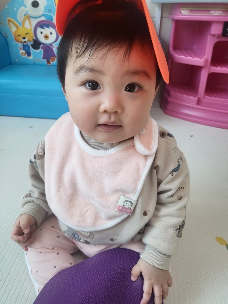 하린 어린이집 일상