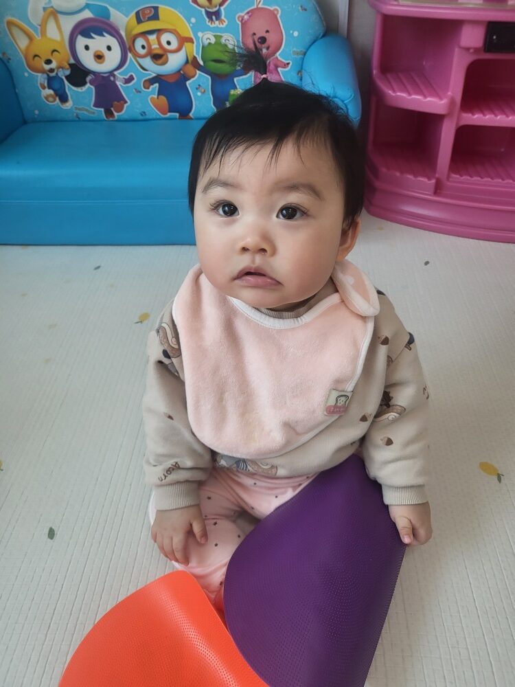 하린 어린이집 일상