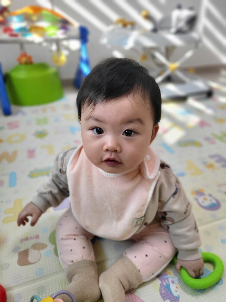 하린 어린이집 일상