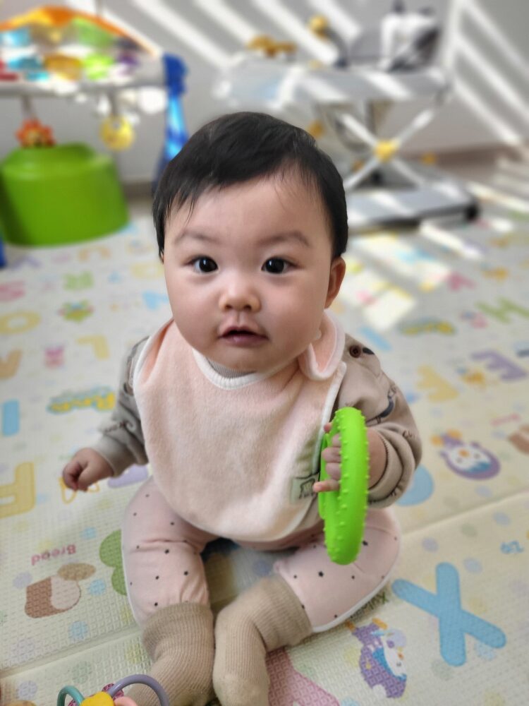 하린 어린이집 일상