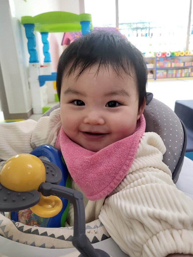 하린 어린이집 일상