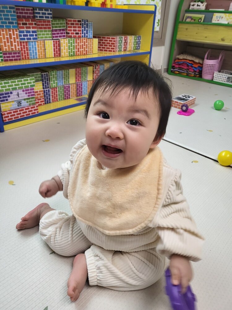 하린 어린이집 일상