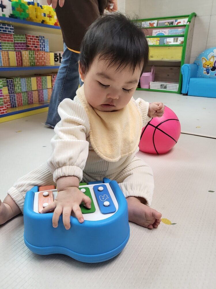 하린 어린이집 일상