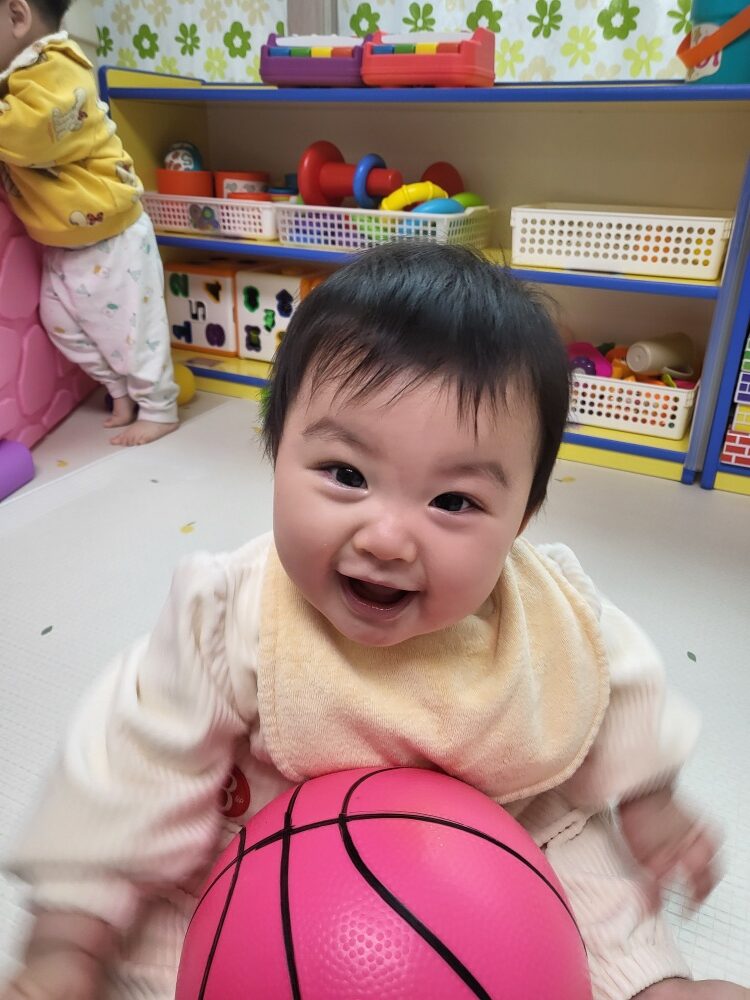 하린 어린이집 일상