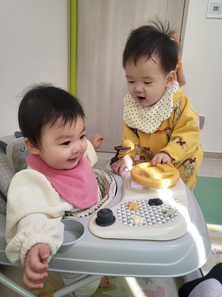 하린 어린이집 일상
