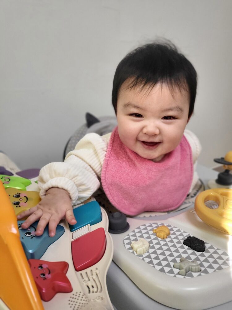 하린 어린이집 일상