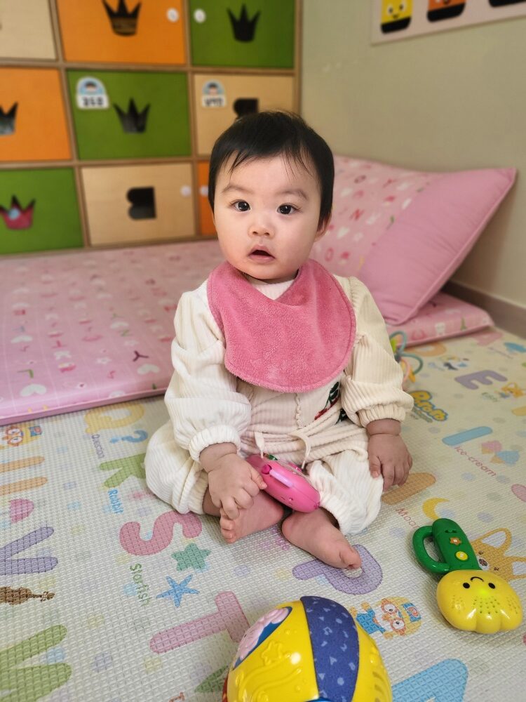 하린 어린이집 일상