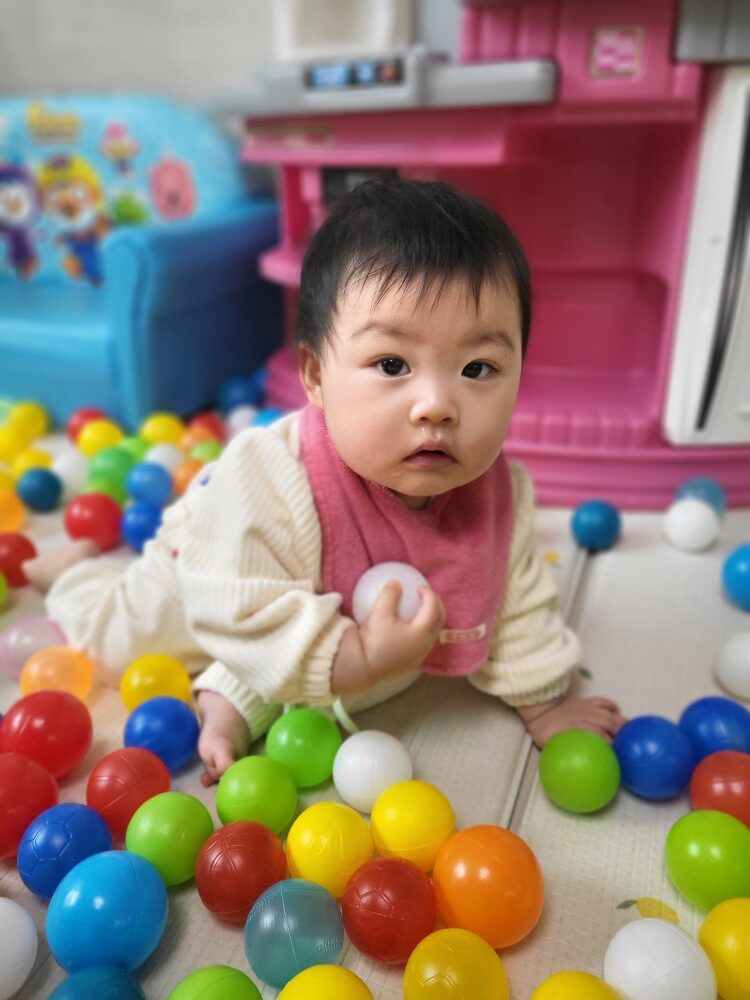 하린 어린이집 일상