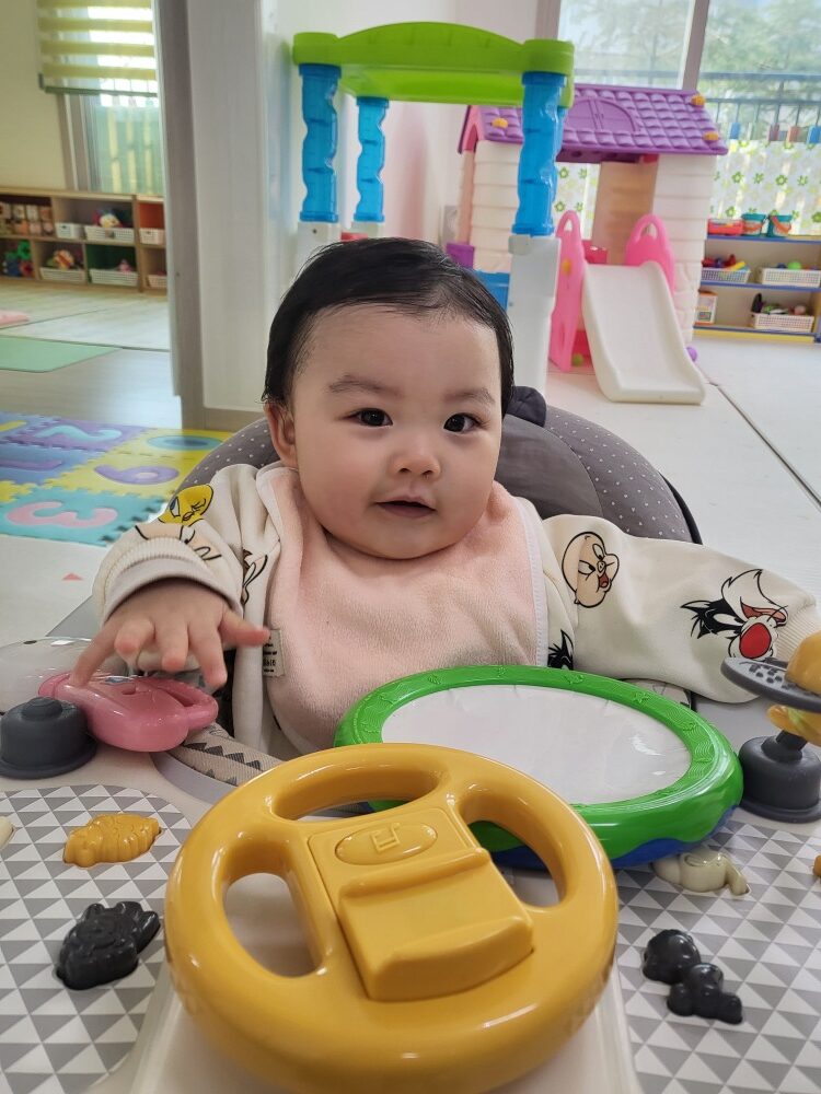 하린 어린이집 일상