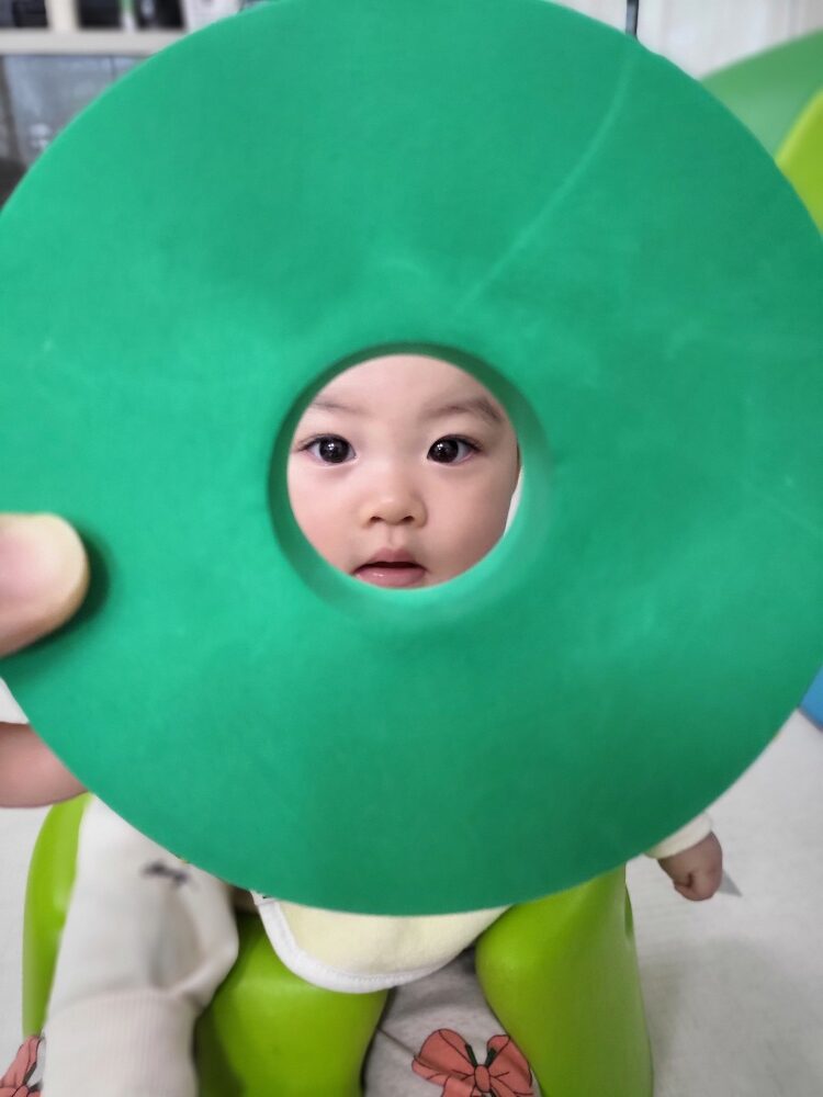 하린 어린이집 일상