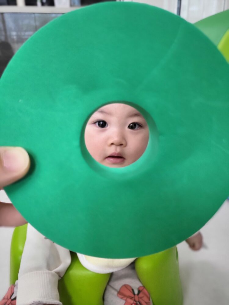 하린 어린이집 일상