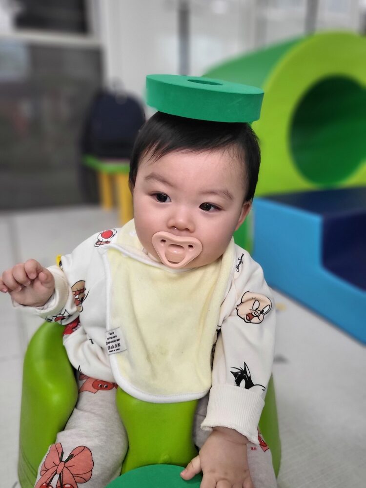 하린 어린이집 일상