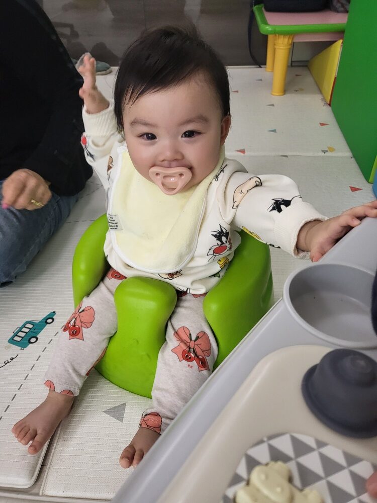 하린 어린이집 일상