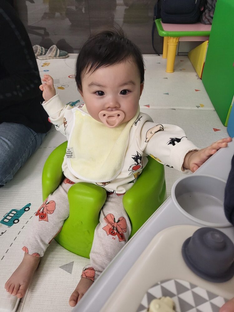 하린 어린이집 일상
