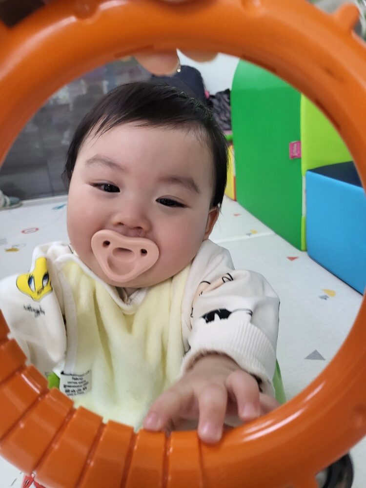 하린 어린이집 일상