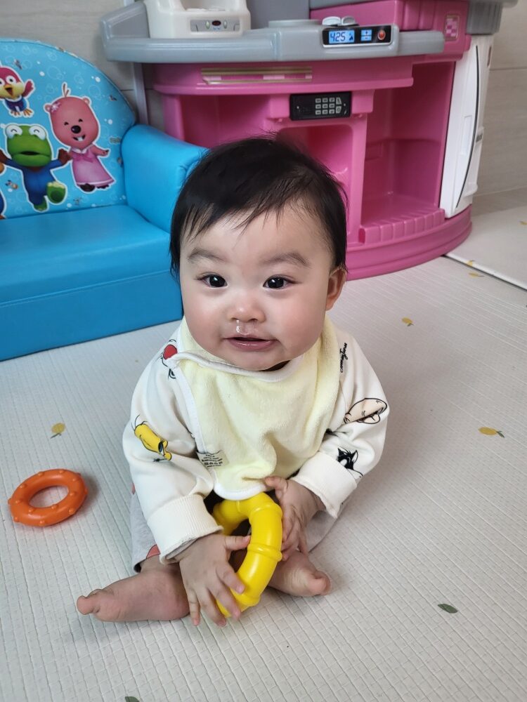 하린 어린이집 일상