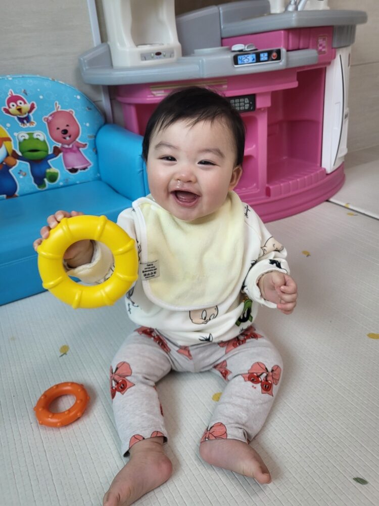 하린 어린이집 일상