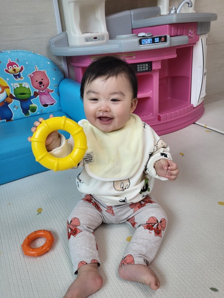 하린 어린이집 일상