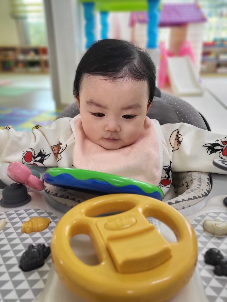 하린 어린이집 일상