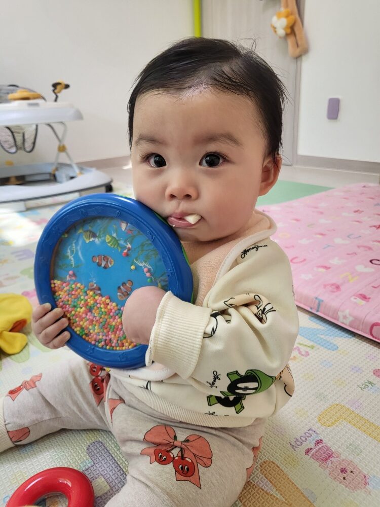 하린 어린이집 일상