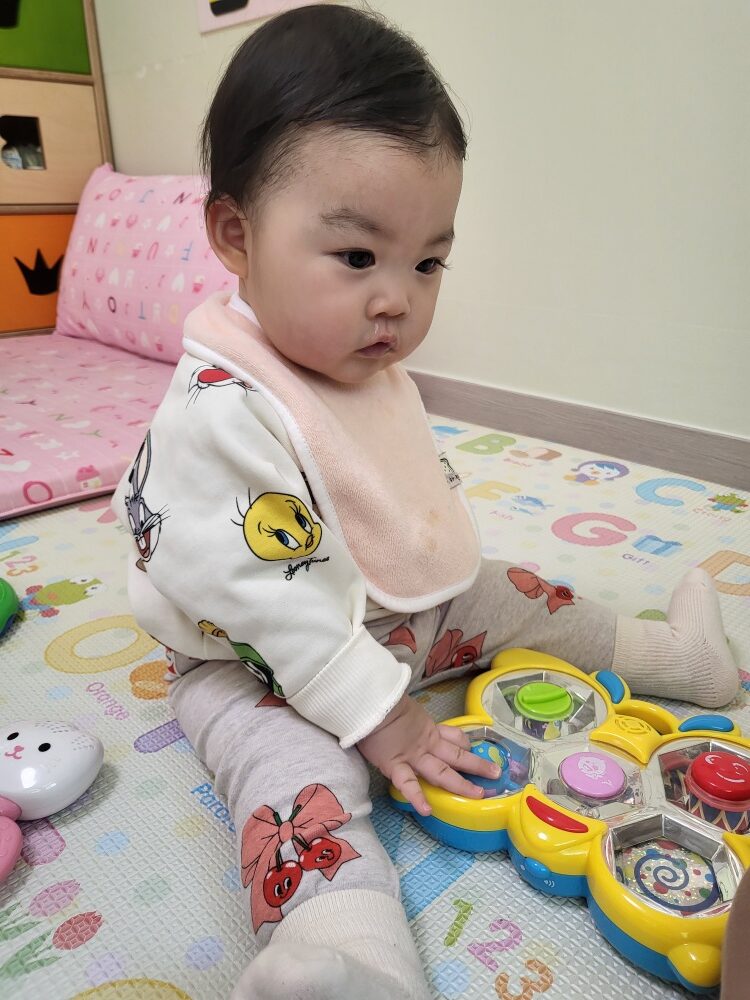 하린 어린이집 일상