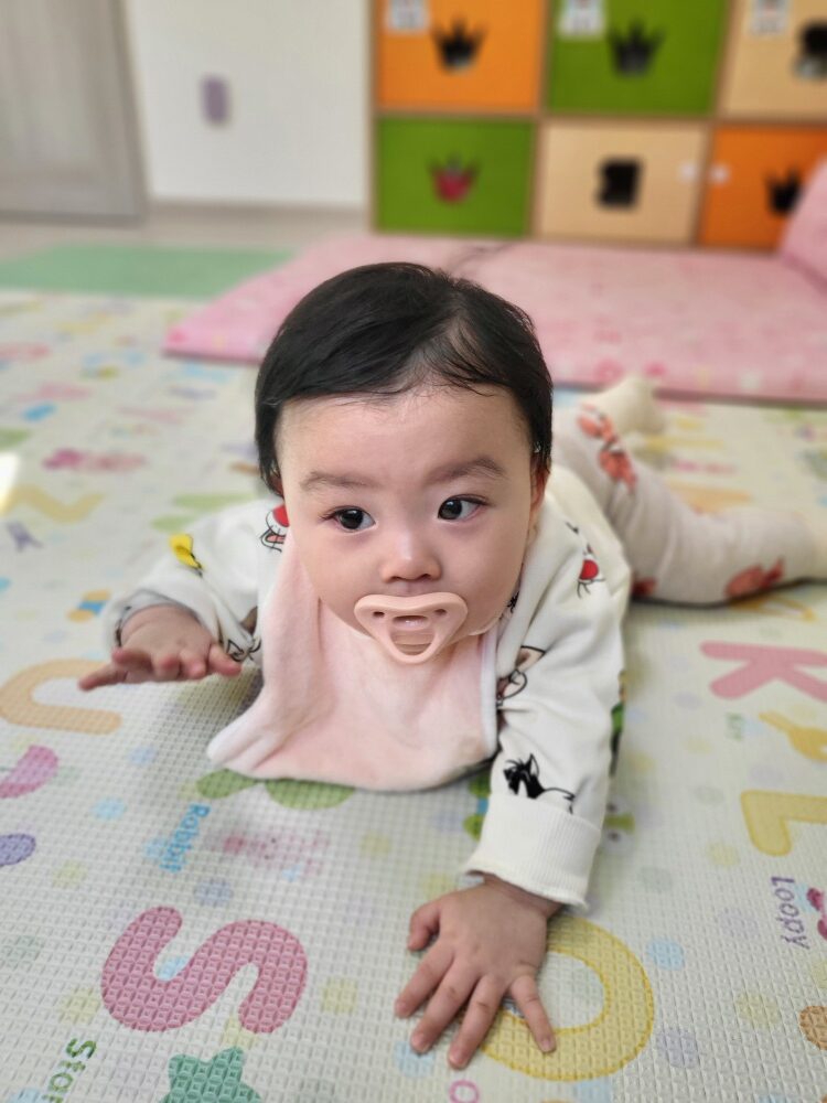 하린 어린이집 일상