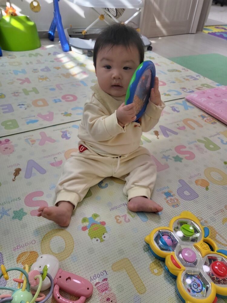 하린 어린이집 일상
