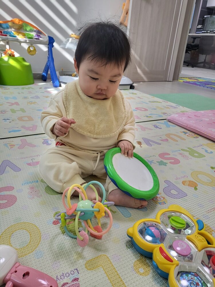 하린 어린이집 일상