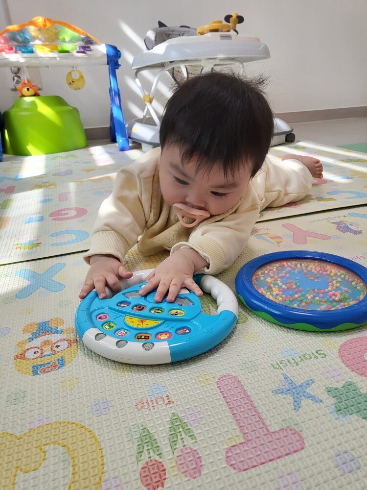 하린 어린이집 일상