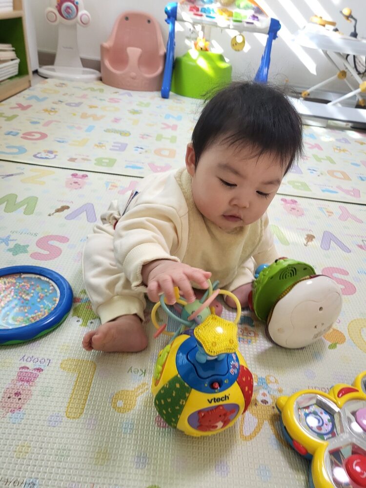 하린 어린이집 일상