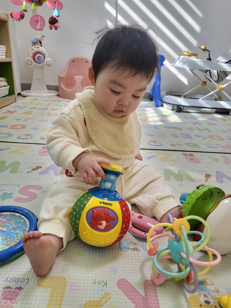 하린 어린이집 일상