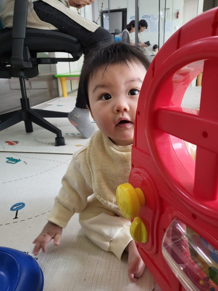 하린 어린이집 일상