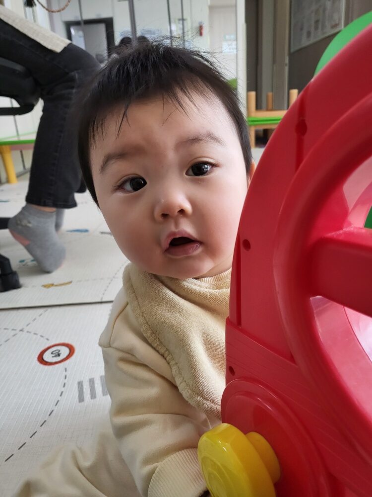 하린 어린이집 일상
