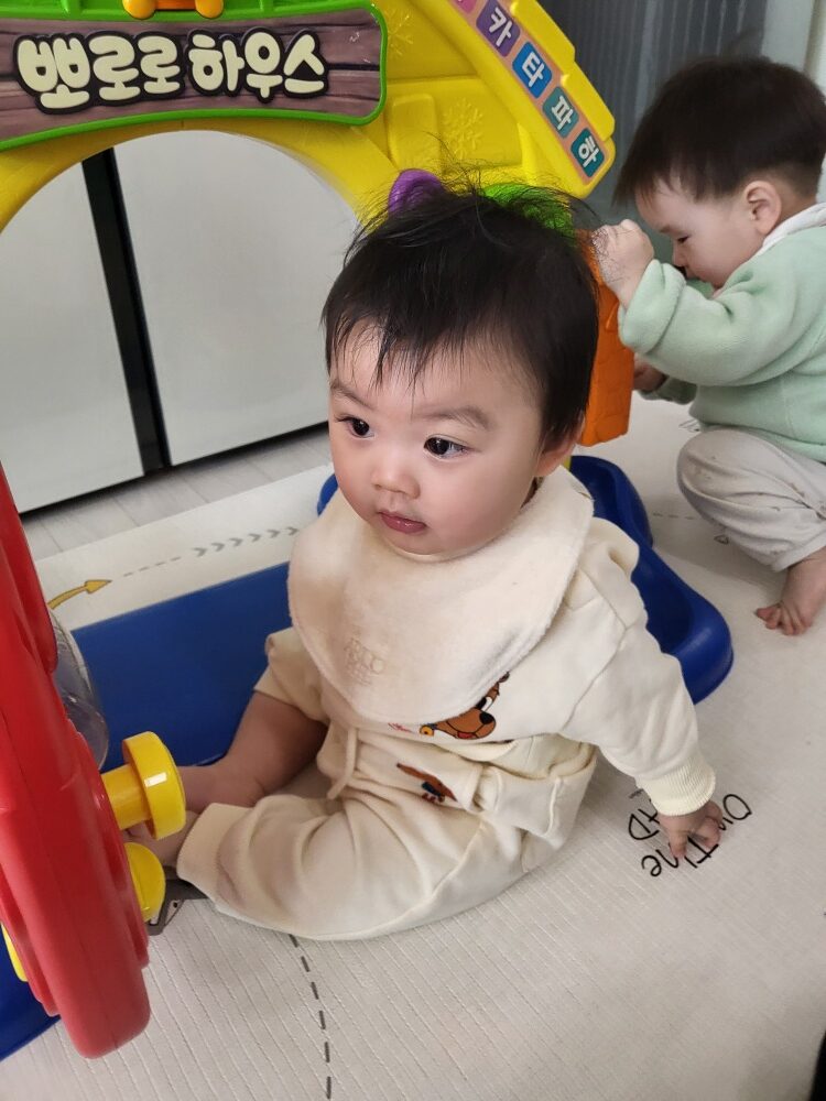 하린 어린이집 일상