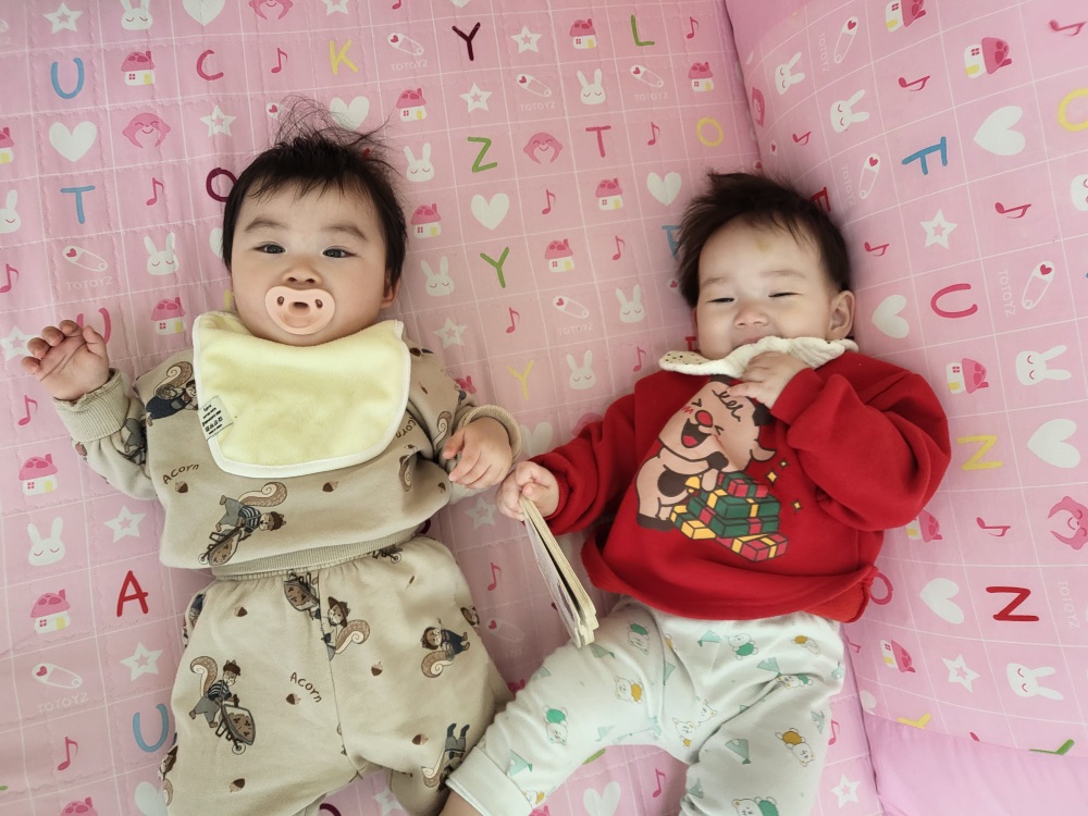 하린 2025-04-07 어린이집 일상 1