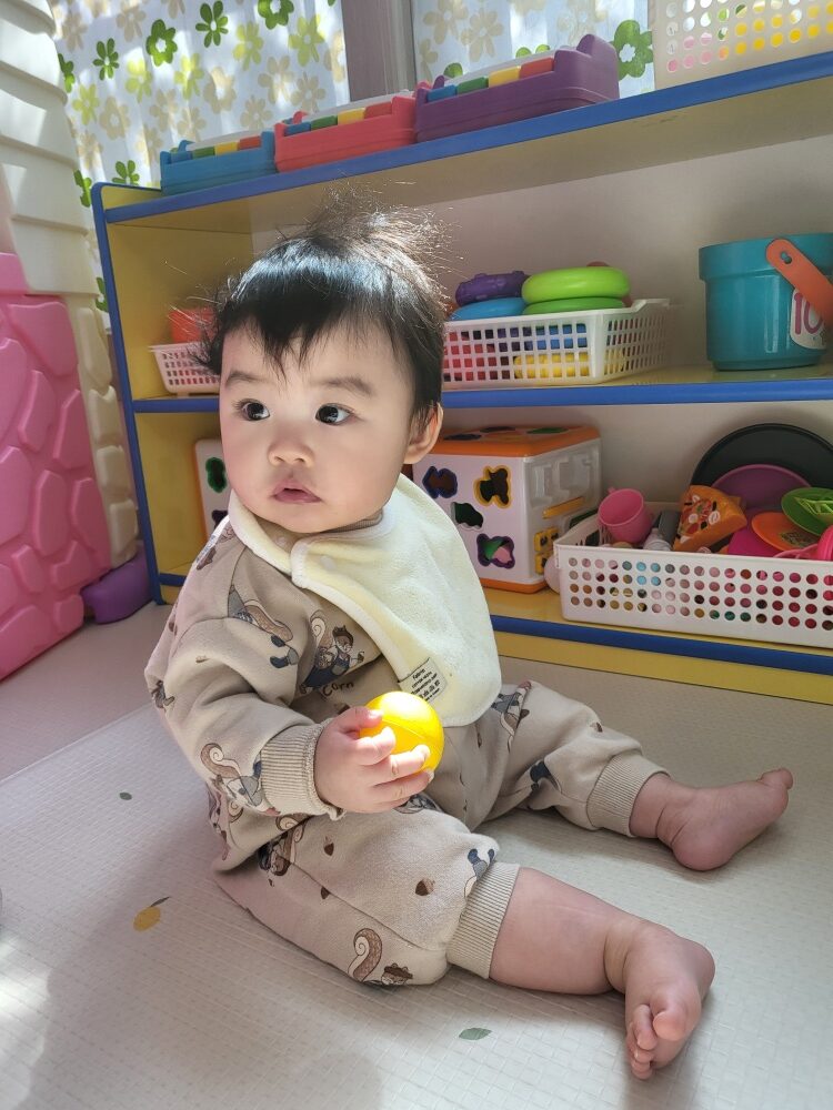 하린 어린이집 일상