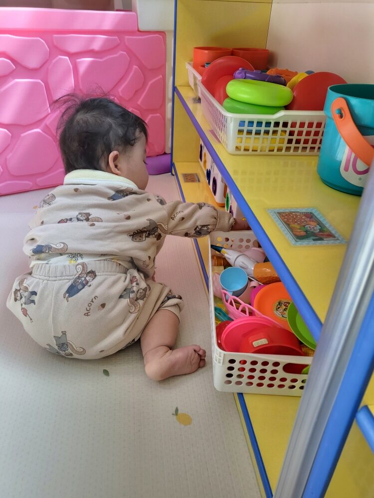 하린 어린이집 일상