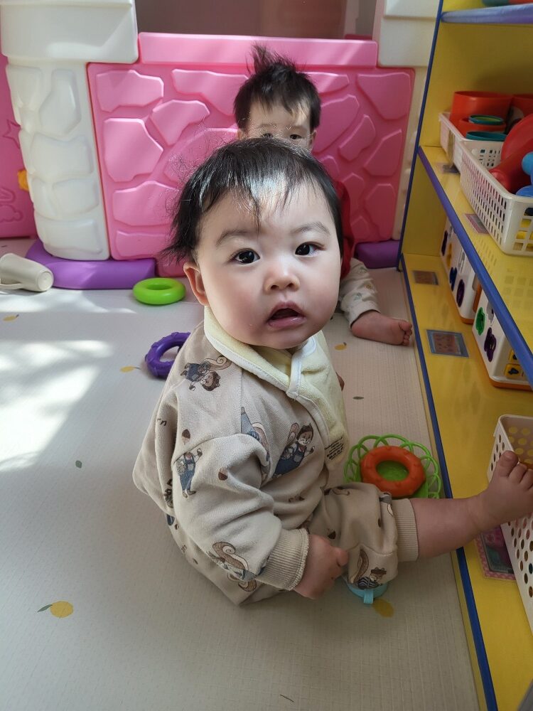 하린 어린이집 일상