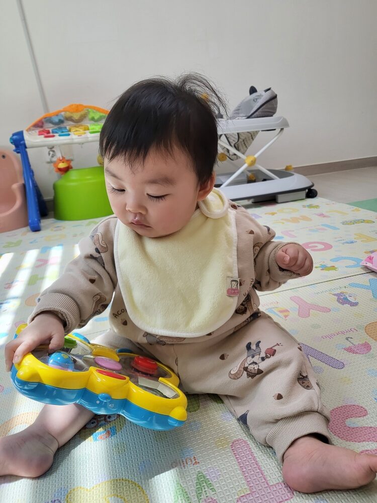 하린 어린이집 일상