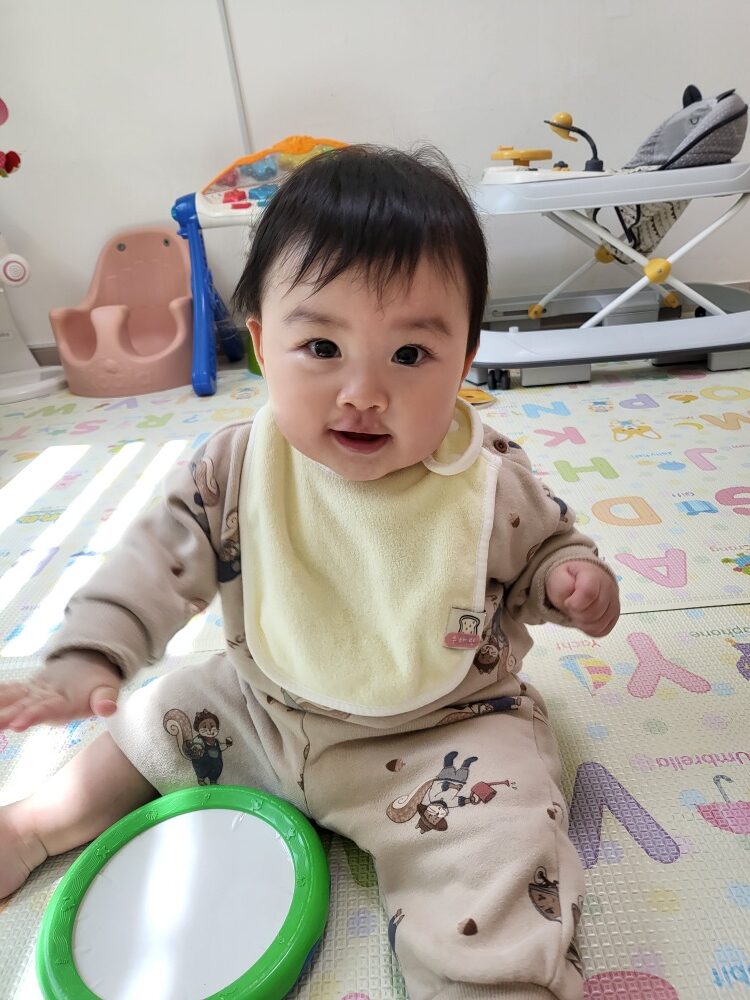 하린 어린이집 일상