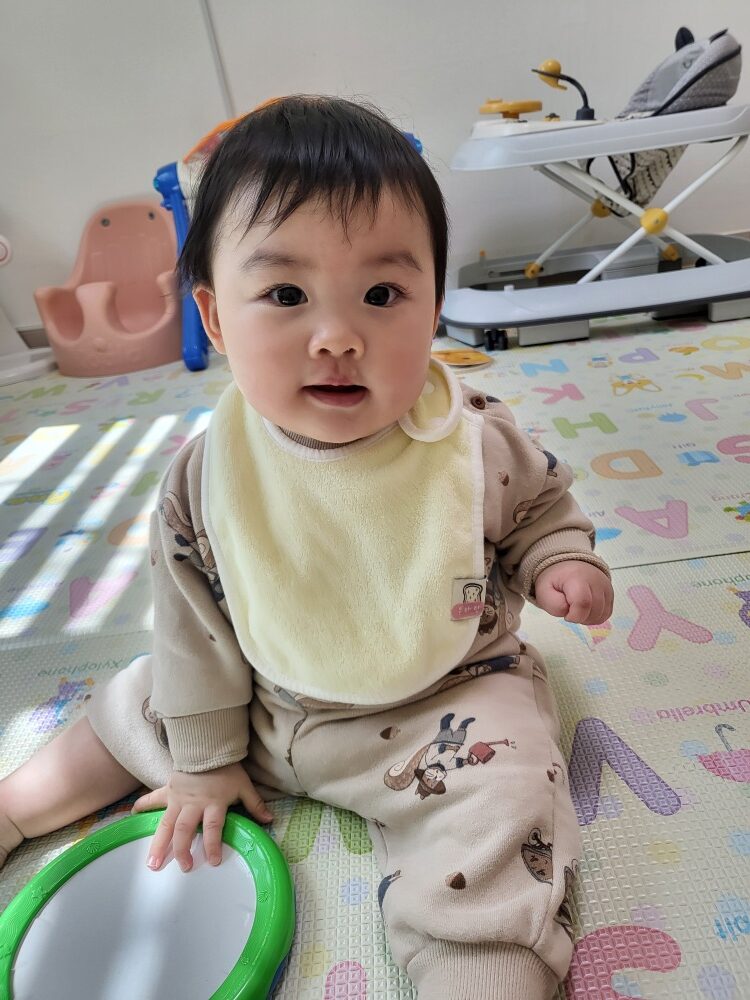 하린 어린이집 일상