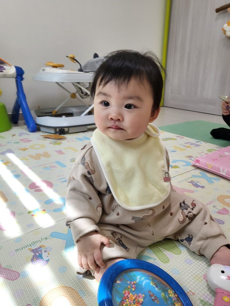 하린 어린이집 일상