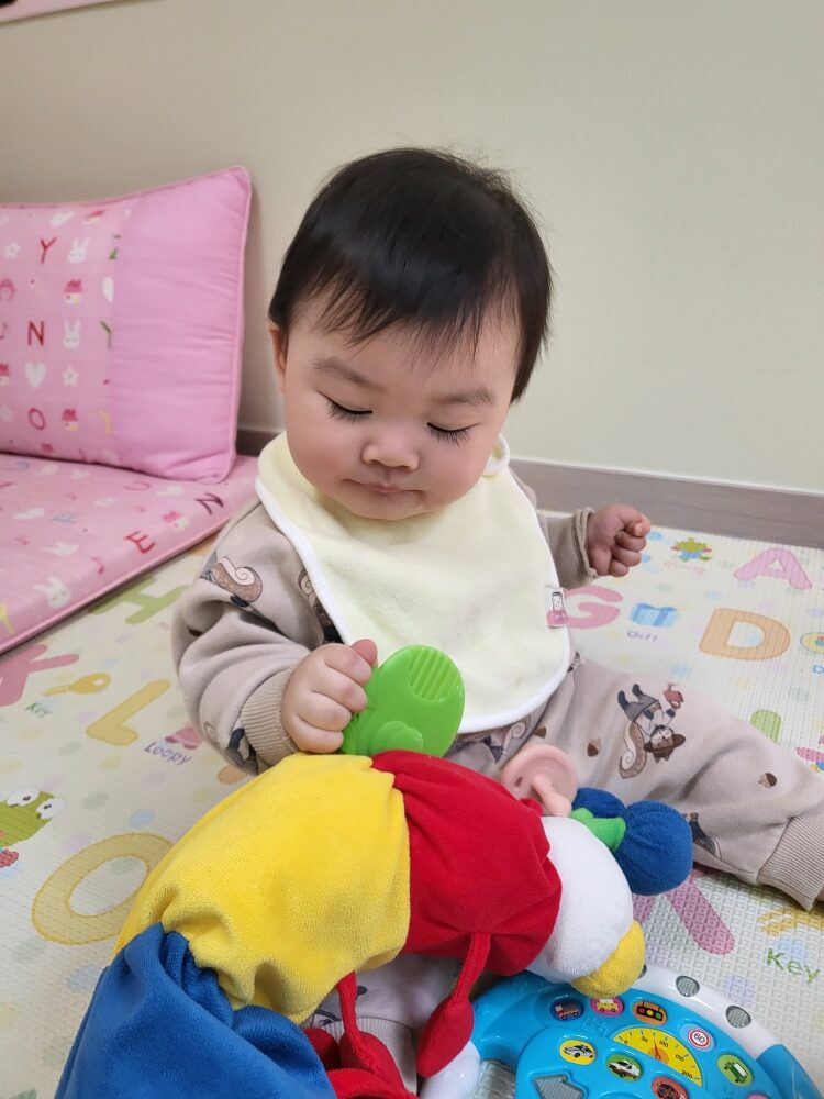 하린 어린이집 일상