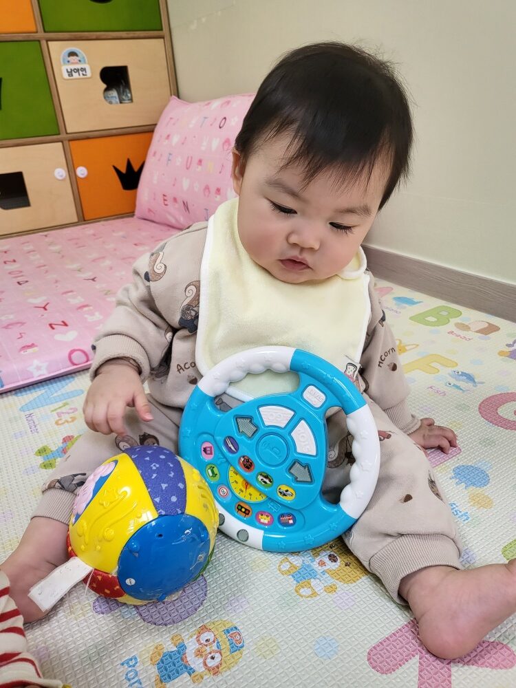 하린 어린이집 일상