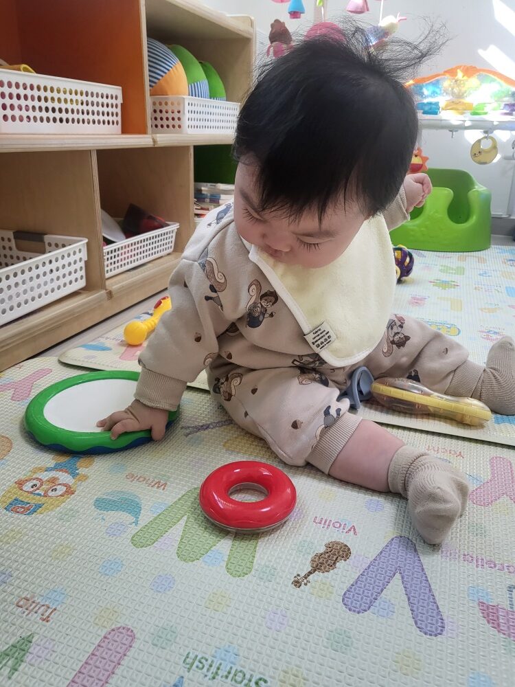 하린 어린이집 일상