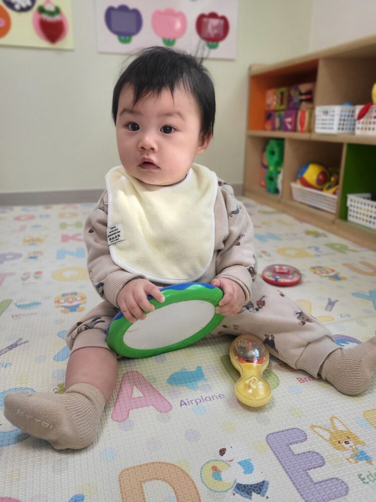 하린 어린이집 일상