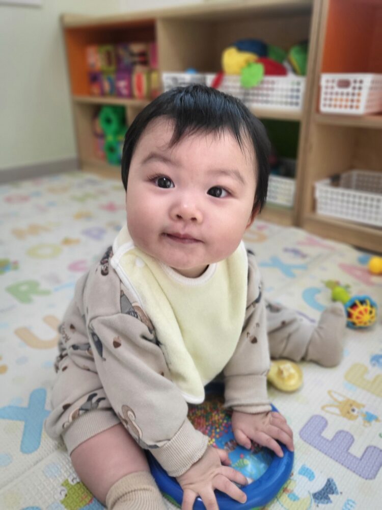 하린 어린이집 일상