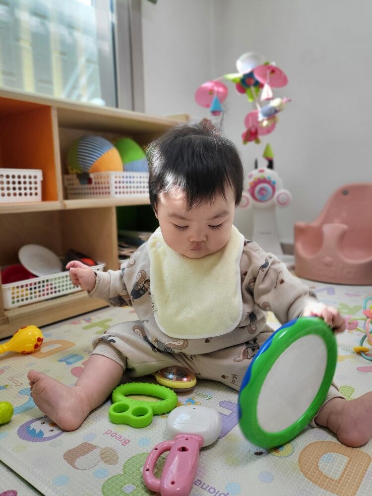 하린 어린이집 일상