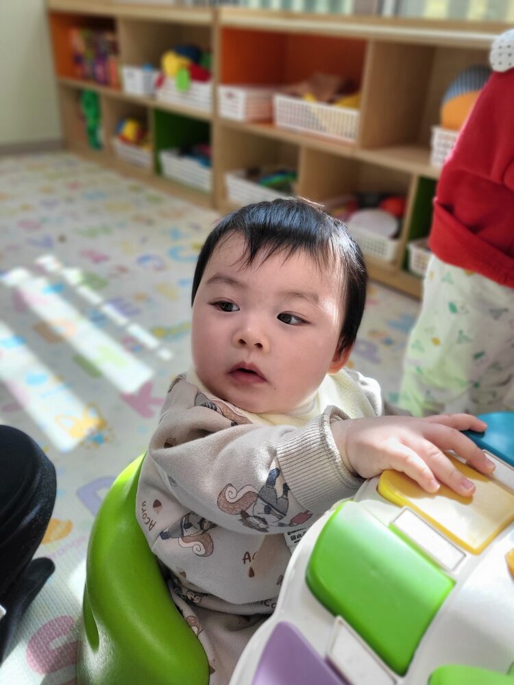 하린 어린이집 일상